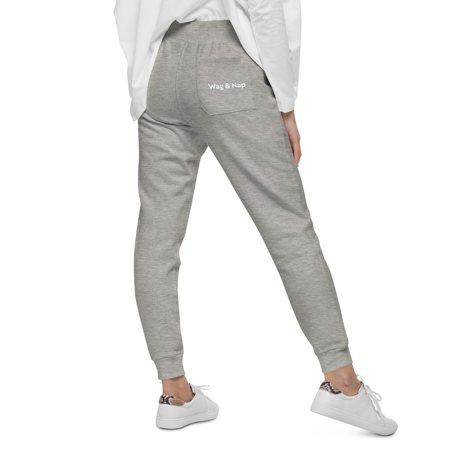 W&N fleece sweatpants