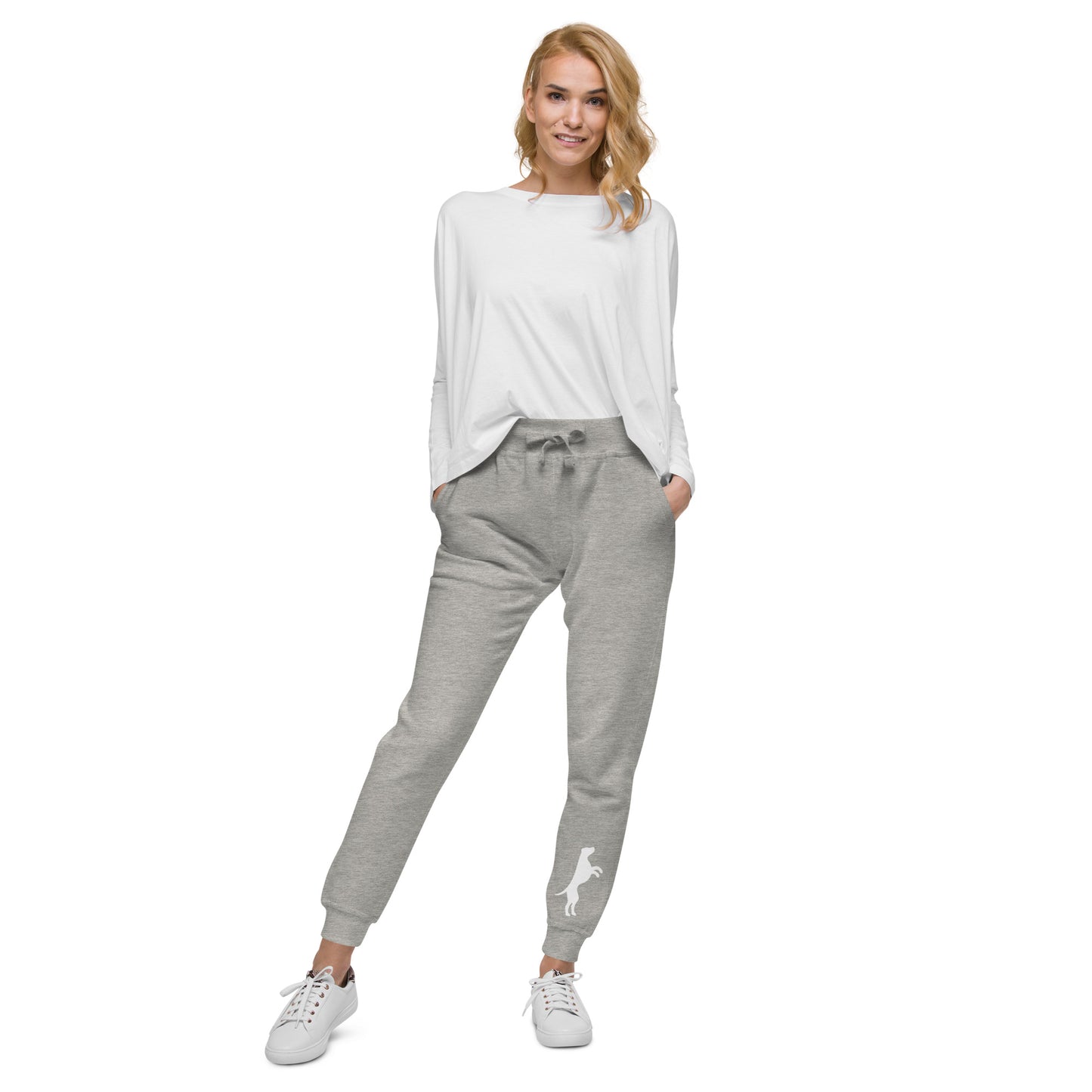 W&N fleece sweatpants