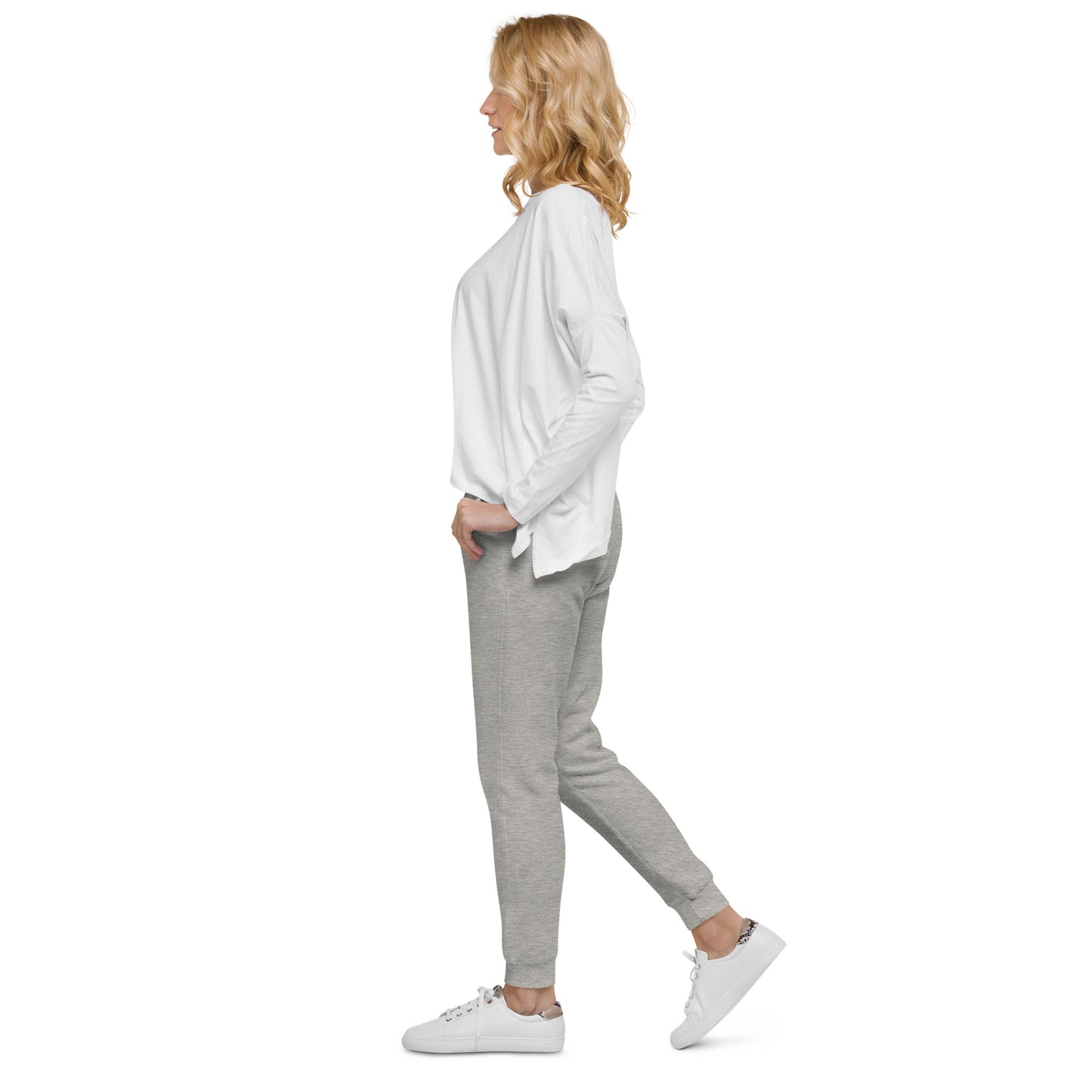 W&N fleece sweatpants