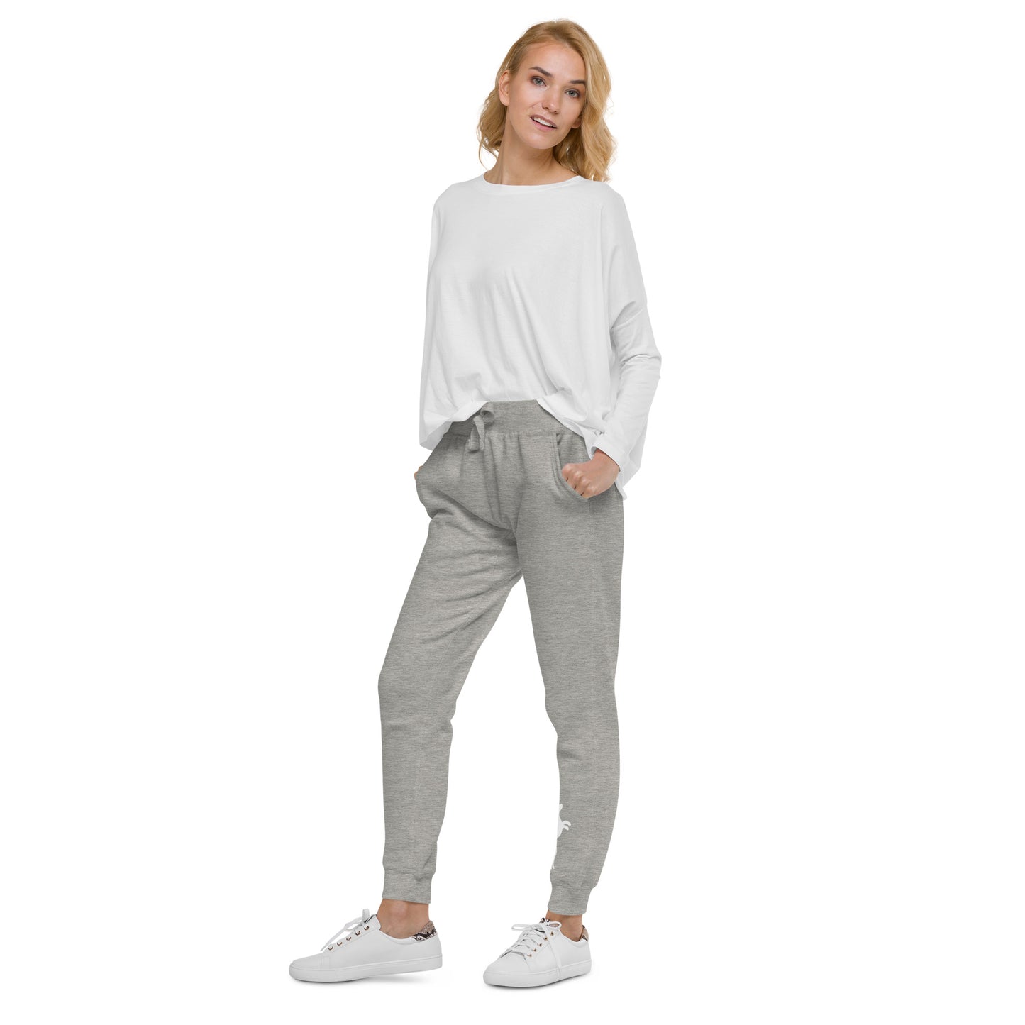 W&N fleece sweatpants